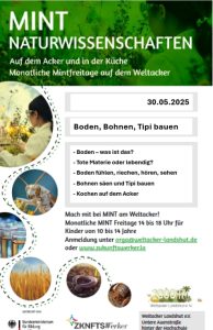 Flyer Mint 30.05.2025